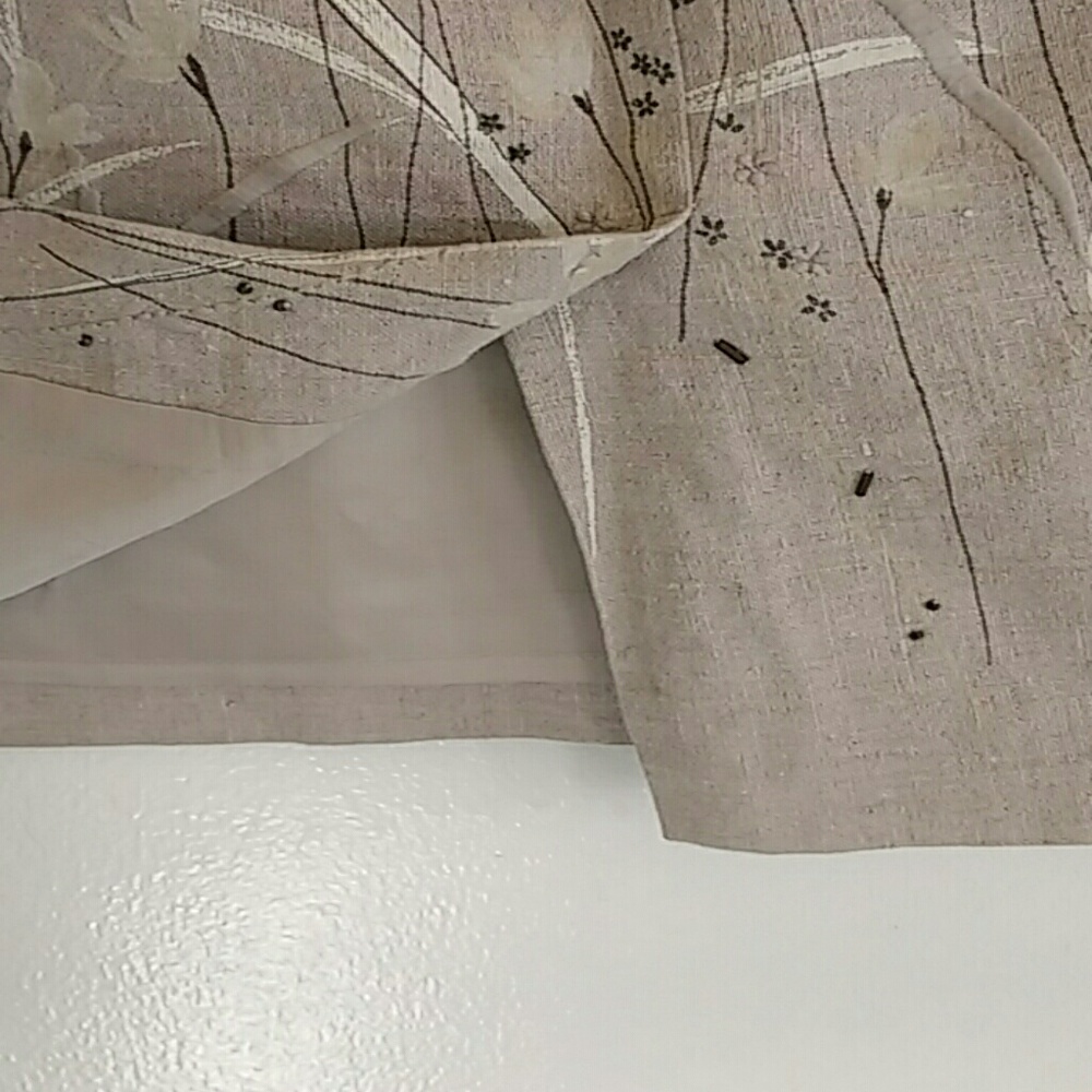 Loft Pencil Skirt - Picture 3 of 7